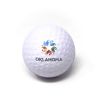 Foam Golf Ball Stress Reliever